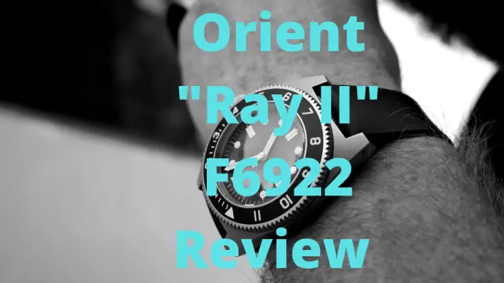 Orient F6922 \