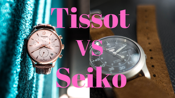 Tissot Vs Seiko: Which Is The Better Choice? - Wristweargear