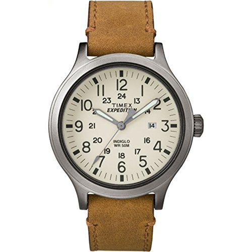 timex expedition scout review