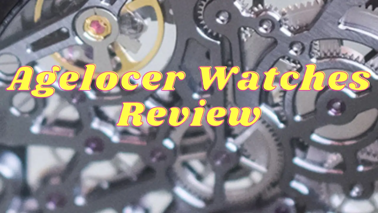 agelocer watches review