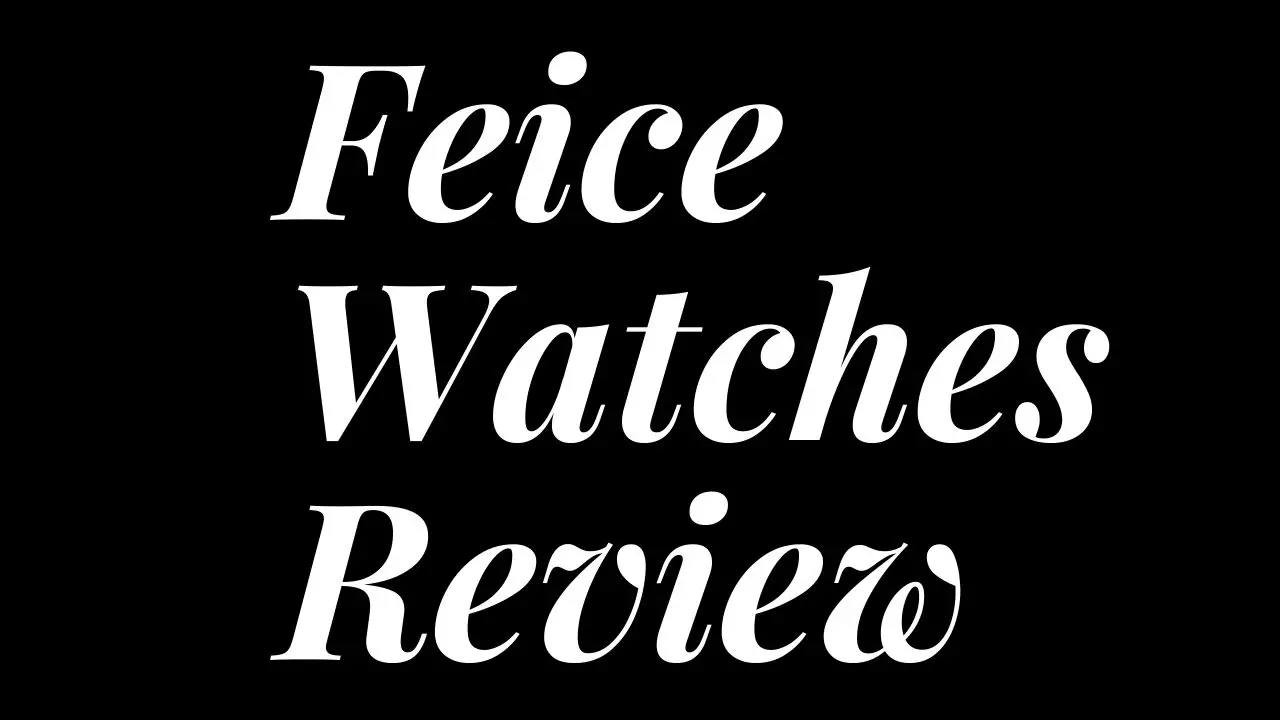 feice watches