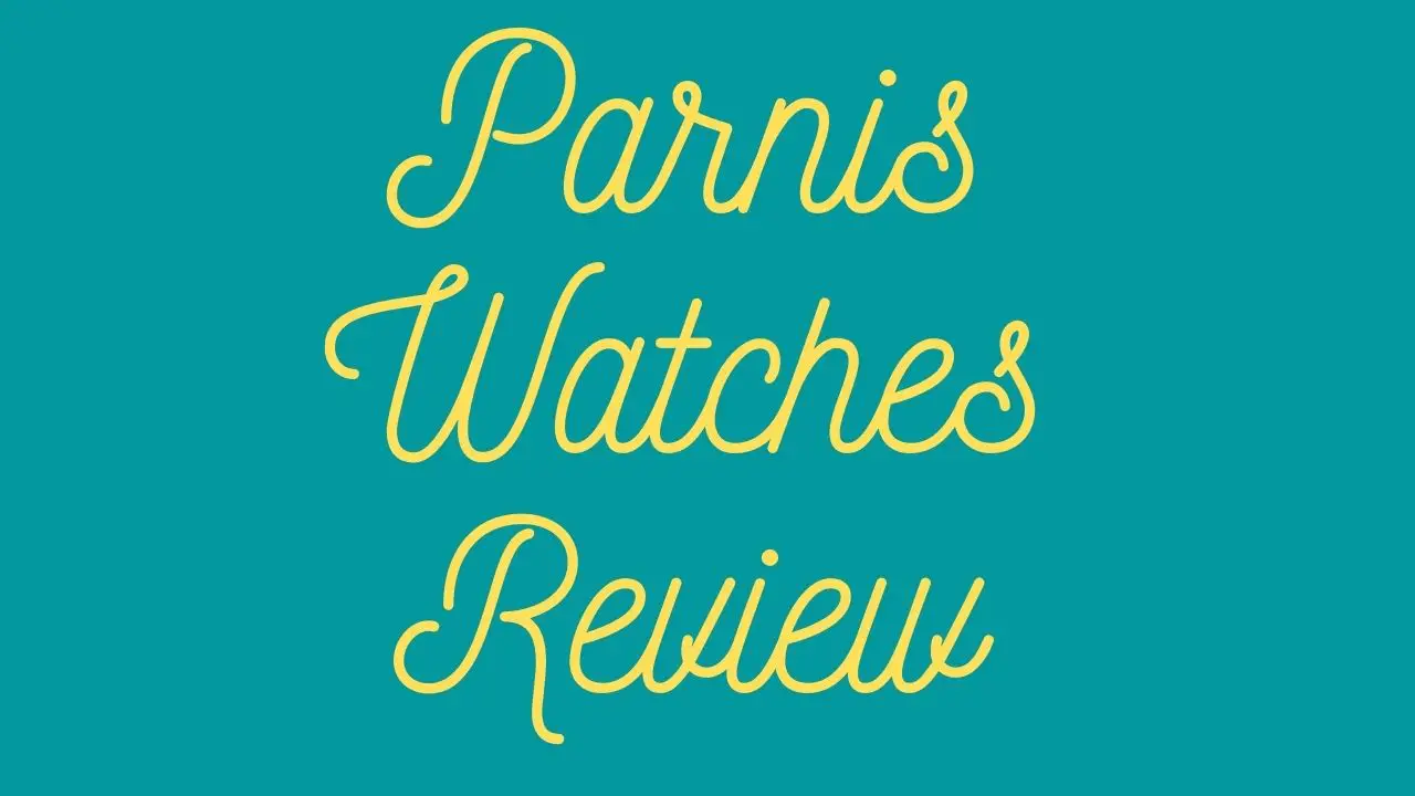 parnis watches