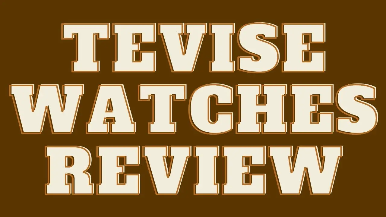 tevise watches review