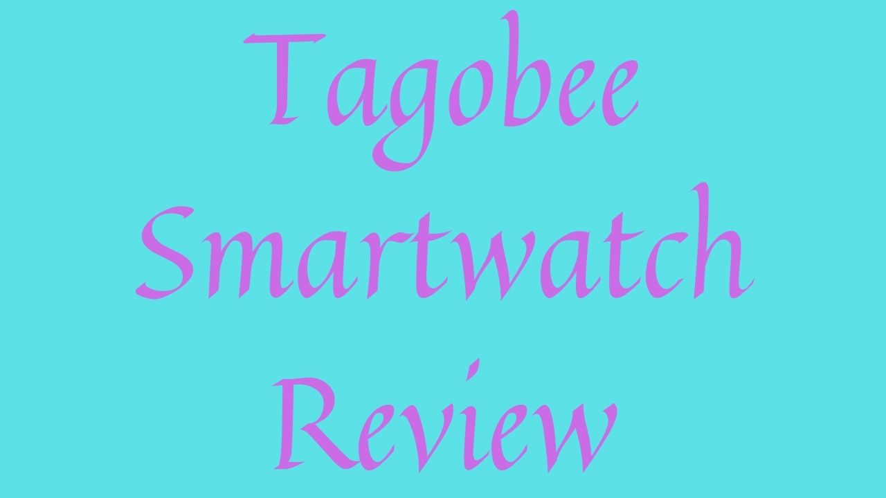 Tagobee smartwatch