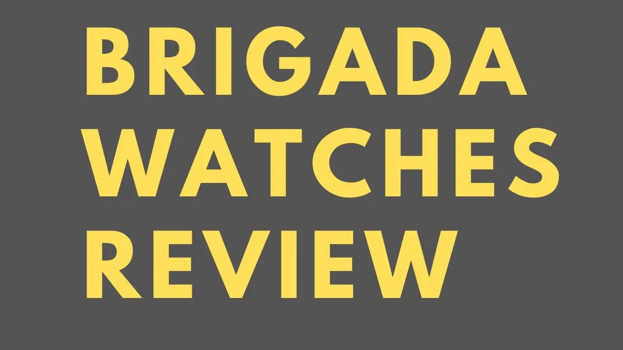 brigada watches
