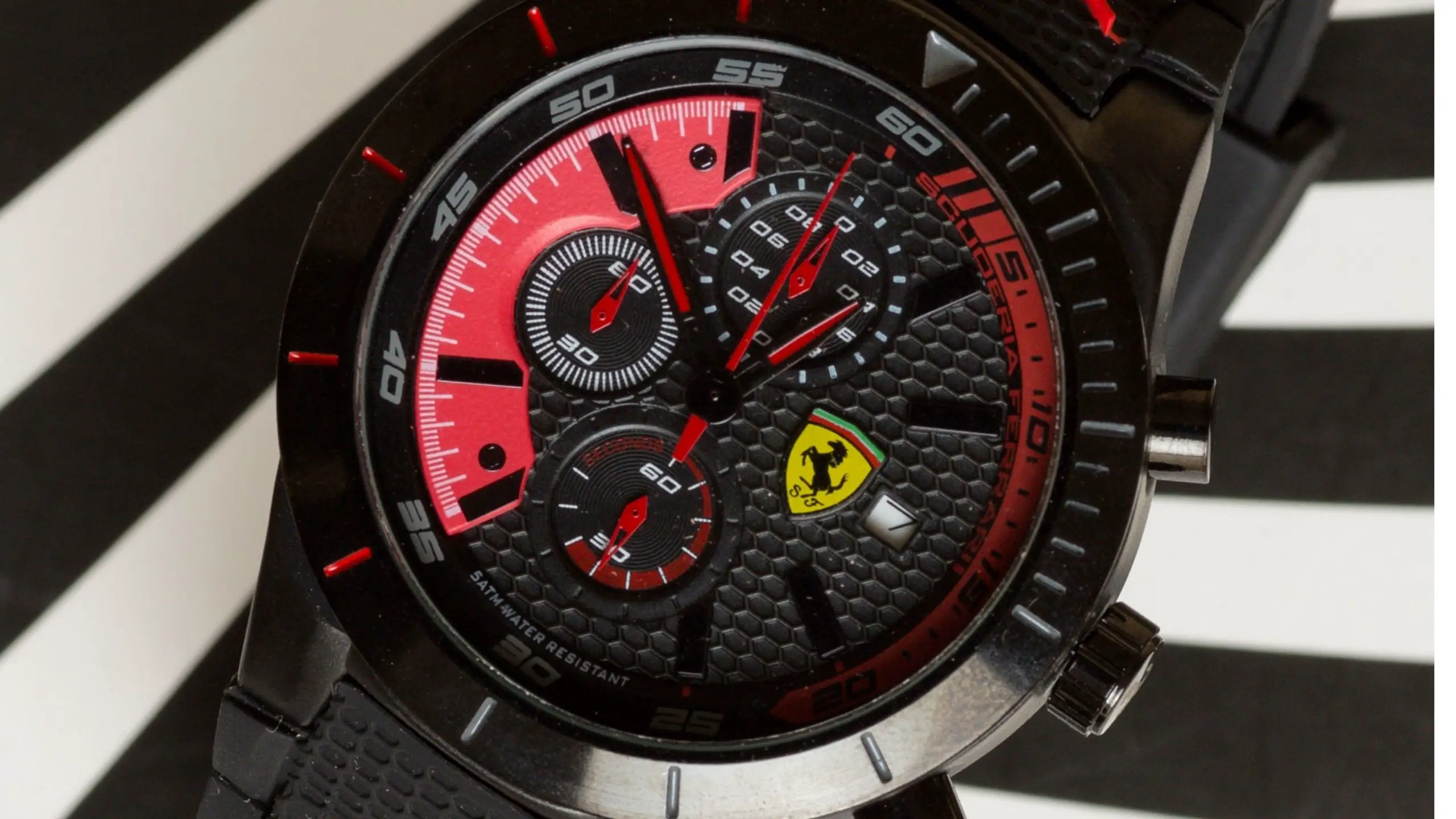 are Ferrari watches any good