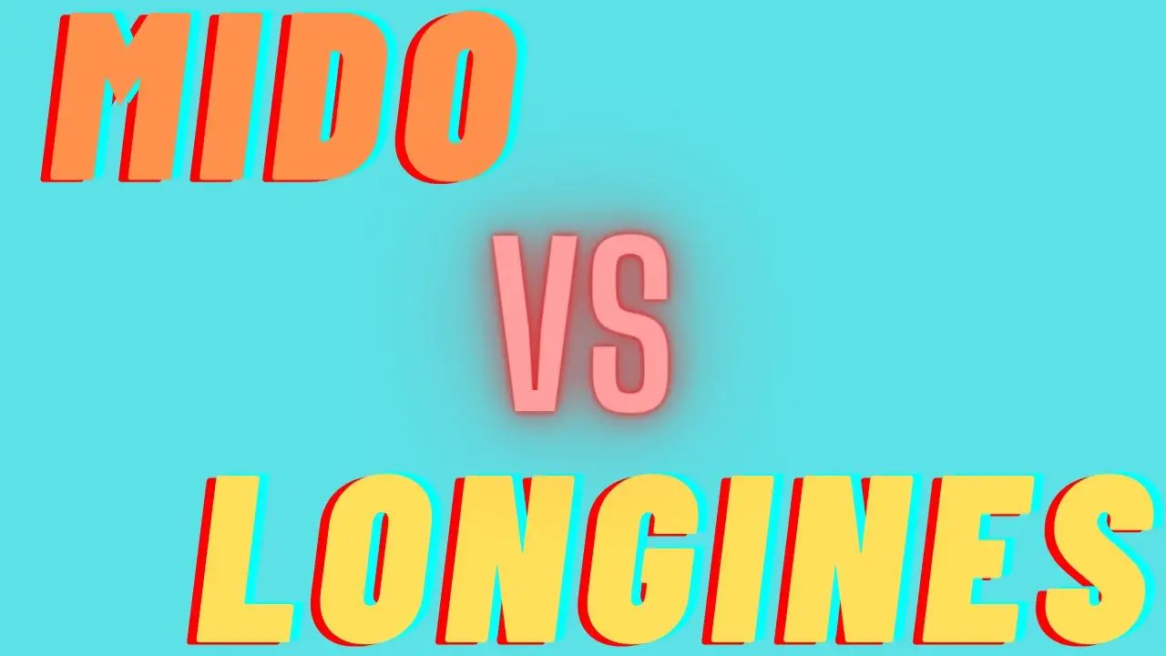 mido vs longines