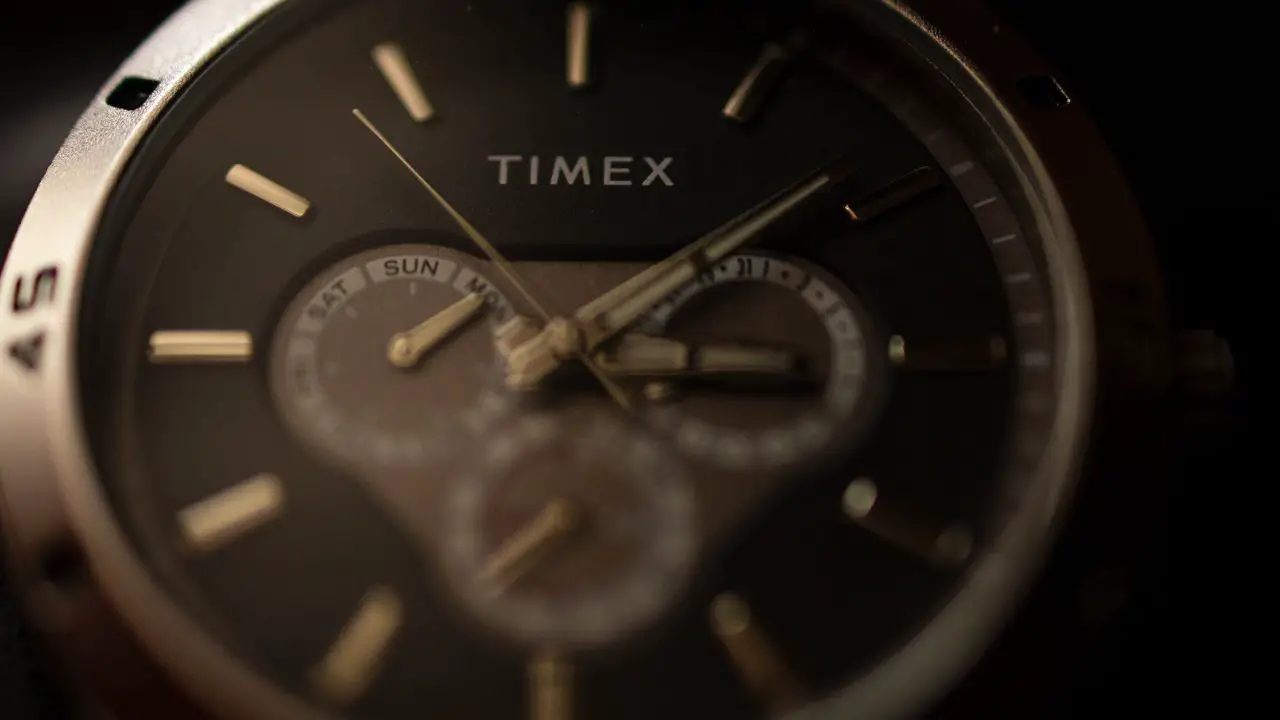 timex watches review